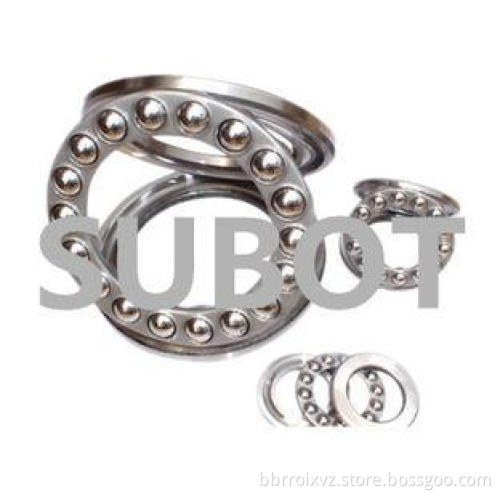 Single Direction Thrust Ball Bearing For vertical pump 5121